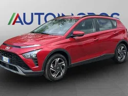 Rosso Usata 2022 Hyundai Bayon SUV | 13.100 € (Ottimo prezzo)