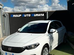 Bianco Usata 2019 Fiat Tipo Business Tre volumi | 11.500 € (Buon prezzo)