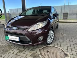 Usata 2009 Ford Fiesta Titanium Due volumi | 3990 € (Buon prezzo)