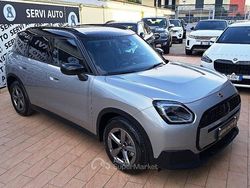 Grigio Usata 2024 Mini Cooper Countryman Favoured SUV | 38.900 €