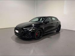 Neromythos/nero Usata 2023 Audi RS3 Ambiente Tre volumi | 54.900 € (Buon prezzo)