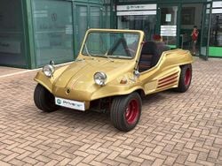 Oro micalizzato Usata 1988 VW Buggy Tre volumi | 18.500 €