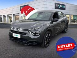 Grigio Usata 2021 Citroën C4 Feel Tre volumi | 13.700 € (Buon prezzo)