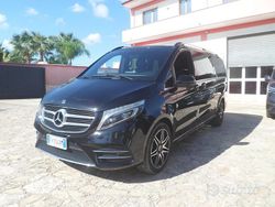 Nero Usata 2019 Mercedes V250 Premium Monovolume | 25.000 € (Super prezzo)