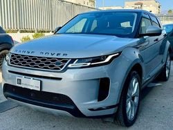 Grigio Usata 2019 Land Rover Range Rover evoque SE SUV | 27.000 € (Buon prezzo)