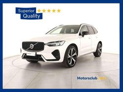 Bianco Usata 2024 Volvo XC60 Plus SUV | 42.117 € (Molto cara)