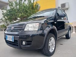 Nero Usata 2013 Fiat Panda 4x4 Due volumi | 10.800 € (Buon prezzo)