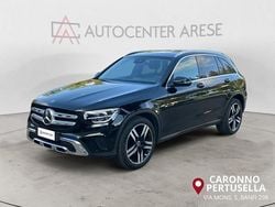 Nero metallizzato Usata 2021 Mercedes GLC200 Business SUV | 28.500 € (Ottimo prezzo)