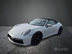 Grigio Usata 2023 Porsche 911 Carrera Cabriolet Cabrio | 126.000 €