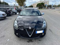 Nero Usata 2017 Alfa Romeo Giulietta Super Due volumi | 11.000 € (Ottimo prezzo)