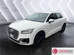 Bianco Usata 2018 Audi Q2 Sport SUV | 19.990 € (Buon prezzo)