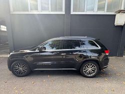 Nero Usata 2018 Jeep Grand Cherokee Summit SUV | 22.000 € (Buon prezzo)