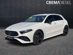 Bianco Nuova 2024 Mercedes A200 Advanced Plus Tre volumi | 38.900 € (Buon prezzo)