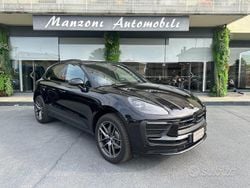 Nero Usata 2022 Porsche Macan SUV | 63.900 € (Buon prezzo)