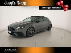 Grigio Usata 2020 Mercedes A45 AMG AMG Tre volumi | 37.400 € (Ottimo prezzo)