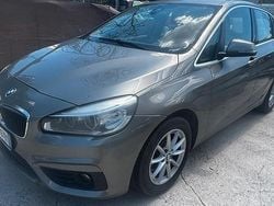 Grigio Usata 2016 BMW 218 | 7500 € (Buon prezzo)