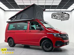 Rosso Usata 2024 VW California Beach Furgone | 63.800 €