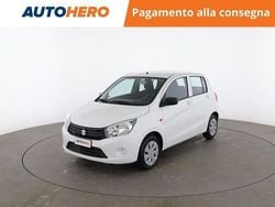 Bianco Usata 2016 Suzuki Celerio Due volumi | 8599 € (Buon prezzo)