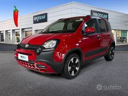 Rosso Usata 2024 Fiat Panda Cross Cross Due volumi | 12.850 € (Buon prezzo)