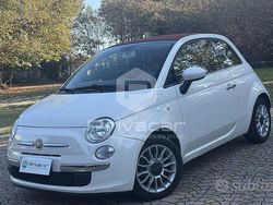Bianco Usata 2014 Fiat 500C Lounge Cabrio | 6990 € (Ottimo prezzo)