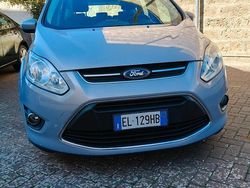 Grigio Usata 2012 Ford C-MAX Titanium Monovolume | 4000 € (Buon prezzo)