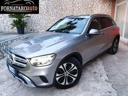 Grigio Usata 2021 Mercedes GLC200 SUV | 31.950 € (Super prezzo)