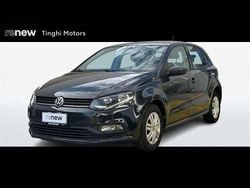 Grigio Usata 2015 VW Polo Trendline Tre volumi | 8900 € (Buon prezzo)