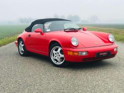 Rosso Usata 1993 Porsche 964 Cabrio | 225.000 €