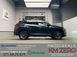 Cypress green pearl Nuova 2025 Hyundai Tucson SUV | 35.430 € (Buon prezzo)