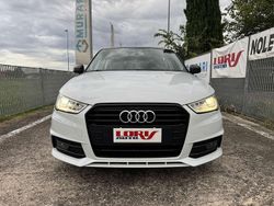 Bianco Usata 2015 Audi A1 Sportback S-Line Due volumi | 10.300 € (Buon prezzo)