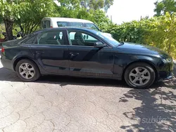Nero Usata 2009 Audi A4 Tre volumi | 4500 € (Super prezzo)