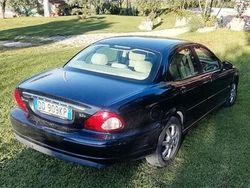 Usata 2006 Jaguar X-type Tre volumi | 3500 €
