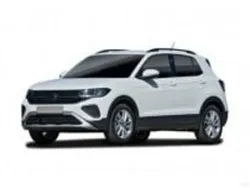 Bianco Nuova 2025 VW T-Cross R-line Plus SUV | 24.900 € (Ottimo prezzo)