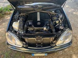 Blu/azzurro Usata 1999 Mercedes S500 Tre volumi | 10.000 € (Ottimo prezzo)