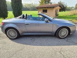 Grigio Usata 2007 Alfa Romeo Spider Exclusive Cabrio | 11.900 € (Ottimo prezzo)