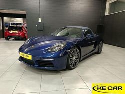 Blu Usata 2024 Porsche 718 Boxster Edition Cabrio | 82.900 € (Buon prezzo)