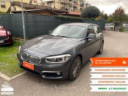 Argento Usata 2019 BMW 116 Due volumi | 12.990 € (Super prezzo)