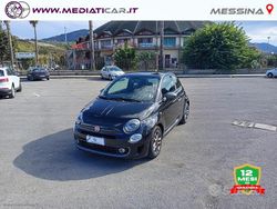 Nero Usata 2018 Fiat 500 S Tre volumi | 14.500 € (Molto cara)