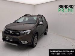 Marrone Usata 2018 Dacia Sandero Comfort Tre volumi | 9900 € (Buon prezzo)