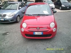 Rosso Usata 2022 Fiat 500 Tre volumi | 10.500 € (Ottimo prezzo)