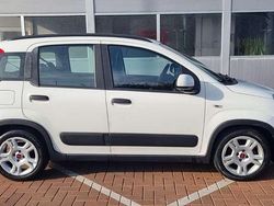 Bianco Usata 2022 Fiat Panda Cross Cross Due volumi | 9900 € (Super prezzo)
