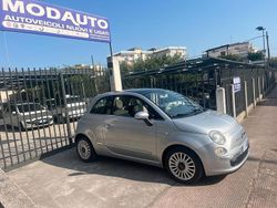 Argento Usata 2011 Fiat 500 Lounge Tre volumi | 6300 € (Buon prezzo)