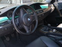Nero Usata 2005 BMW 545 Tre volumi | 18.500 €