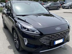 Nero Usata 2020 Ford Kuga Titanium SUV | 20.500 € (Buon prezzo)