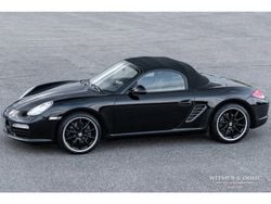 Nero Usata 2010 Porsche Boxster Cabrio | 36.981 € (Buon prezzo)