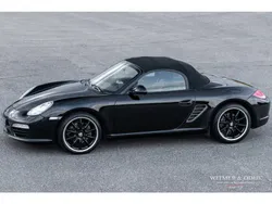Nero Usata 2010 Porsche Boxster Cabrio | 36.981 € (Buon prezzo)