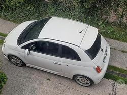 Bianco Usata 2010 Abarth 500 Esseesse Due volumi | 9000 € (Cara)