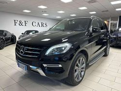 Nero Usata 2015 Mercedes ML250 Premium SUV | 19.900 € (Buon prezzo)