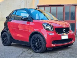 Rosso Usata 2016 Smart ForTwo Cabrio Passion Cabrio | 14.900 € (Buon prezzo)