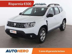 Bianco Usata 2019 Dacia Duster Comfort SUV | 13.099 € (Buon prezzo)